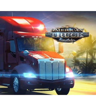 American Truck Simulator Enchanted Bundle CIS Steam Key 